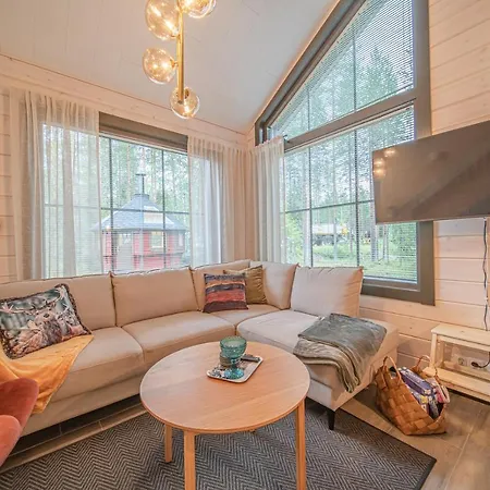 Lägenhet Levillas Sointuilevi 1 B67, 2 Pass Included