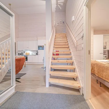 Lägenhet Levillas Sointuilevi 1 B67, 2 Pass Included *