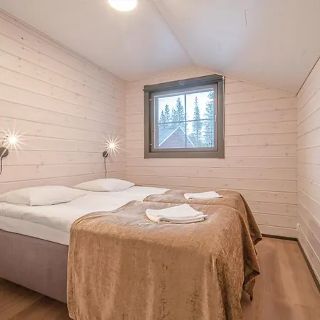 Levillas Sointuilevi 1 B67, 2 Pass Included Apartment *
