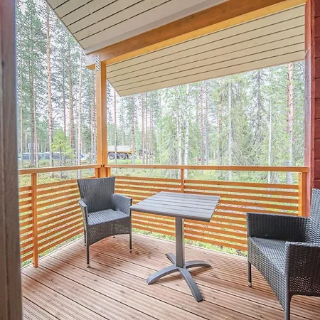 Levillas Sointuilevi 1 B67, 2 Pass Included Apartment *