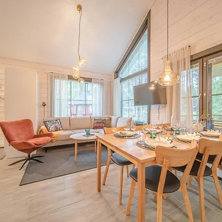 Lägenhet Levillas Sointuilevi 1 B67, 2 Pass Included *