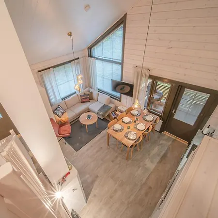 Levillas Sointuilevi 1 B67, 2 Pass Included Lägenhet Levi