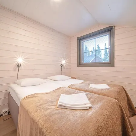 Levillas Sointuilevi 1 B67, 2 Pass Included Apartment *