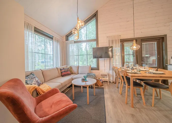 Levillas Sointuilevi 1 B67, 2 Pass Included * 레비