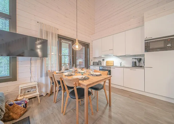 Levillas Sointuilevi 1 B67, 2 Pass Included 레비