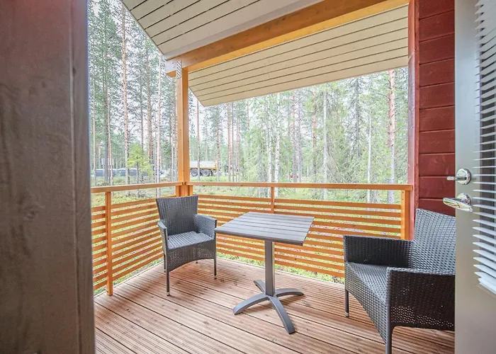 Levillas Sointuilevi 1 B67, 2 Pass Included 아파트 *