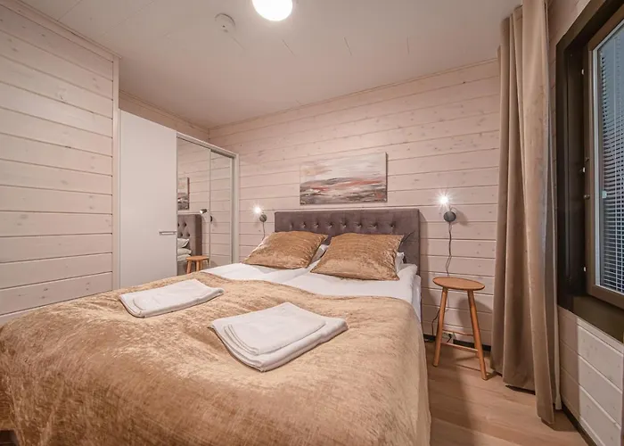 Levillas Sointuilevi 1 B67, 2 Pass Included