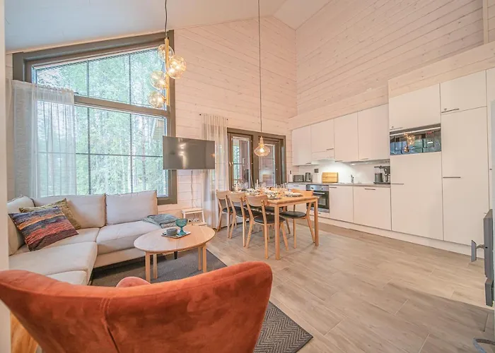 Levillas Sointuilevi 1 B67, 2 Pass Included